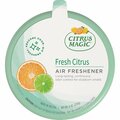 Citrus Magic 8 Oz. Fresh Citrus Solid Air Freshener 616471279